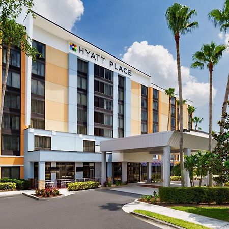 Hyatt Place Across From Universal Orlando Resort Buitenkant foto